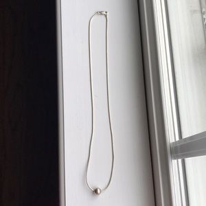 Silpada Sterling Silver Necklace